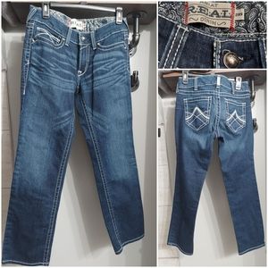 Womans Ariat Jeans